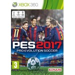 Pro Evolution Soccer 2017 (Xbox360) русская версия LT =3.0
